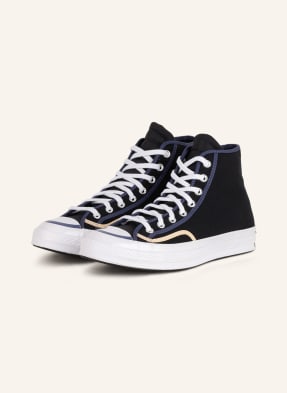CONVERSE Wysokie sneakersy CHUCK 70 VARSITY