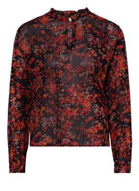 InWear Bluse BARBEL mit Rüschenbesatz