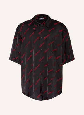 BALENCIAGA Oversized-Hemd