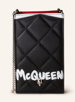 Alexander McQUEEN Torebka na smartfon
