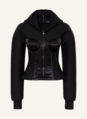 DOLCE & GABBANA Bluza z kapturem