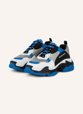BALENCIAGA Sneakersy na platformie TRIPLE S