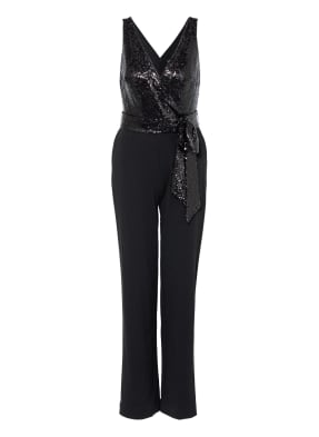 LAUREN RALPH LAUREN Jumpsuit ANGIE mit Paillettenbesatz