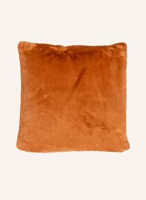 ESSENZA Decorative cushion FURRY with filling