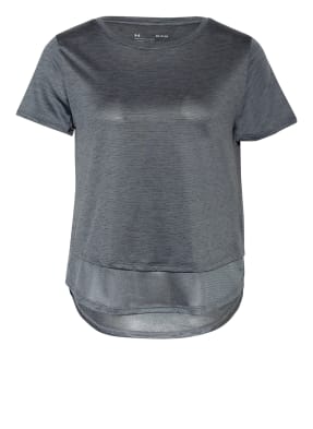 UNDER ARMOUR T-shirt UA TECH VENT with mesh insert