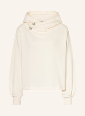 ba&sh Hoodie DAREN mit Schmucksteinbesatz