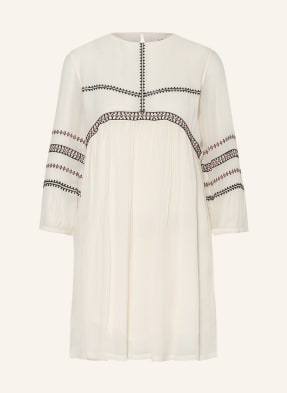 ba&sh Kleid COLOMBE mit Stickereien