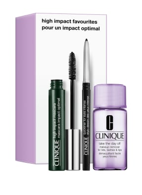 CLINIQUE HIGH IMPACT FAVOURITES