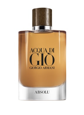 GIORGIO ARMANI BEAUTY ACQUA DI GIÒ POUR HOMME ABSOLU