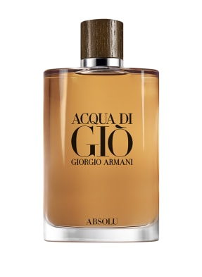 GIORGIO ARMANI BEAUTY ACQUA DI GIÒ POUR HOMME ABSOLU