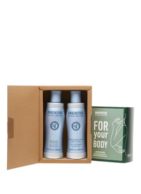 BIRKENSTOCK COSMETICS FOR YOUR BODY