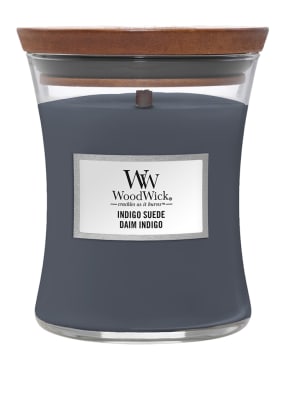 WoodWick INDIGO SUEDE