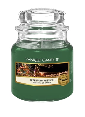 YANKEE CANDLE TREE FARM FESTIVAL