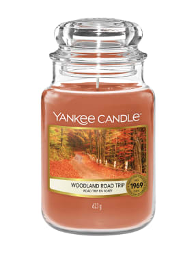 YANKEE CANDLE WOODLAND ROAD TRIP