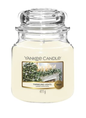 YANKEE CANDLE TWINKLING LIGHT