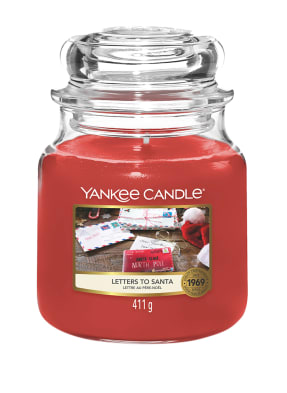 YANKEE CANDLE LETTERS TO SANTA