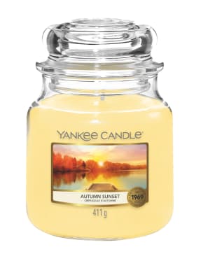 YANKEE CANDLE AUTUMN SUNSET