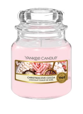YANKEE CANDLE CHRISTMAS EVE COCOA