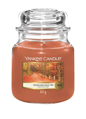 YANKEE CANDLE WOODLAND ROAD TRIP
