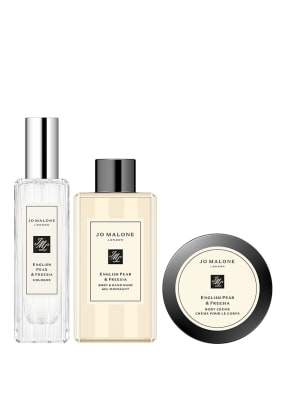 JO MALONE LONDON ENGLISH PEAR & FREESIA LAYERED COLLECTION