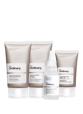 The Ordinary. THE BALANCE SET
