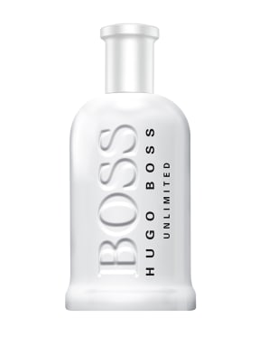 BOSS BOTTLED UNLIMITED