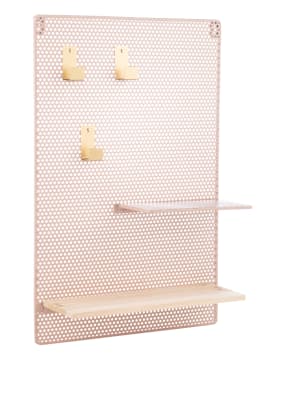 present time Memoboard PERKY MESH