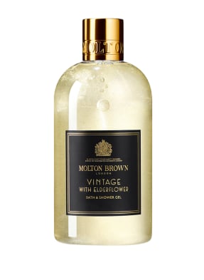 MOLTON BROWN VINTAGE WITH ELDERFLOWER
