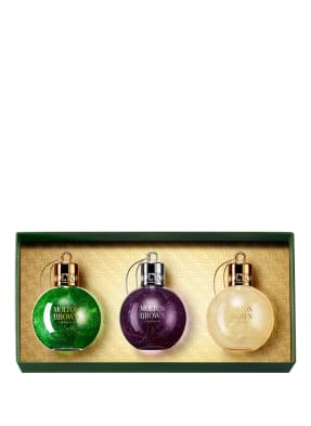 MOLTON BROWN FESTIVE BAUBLE