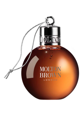 MOLTON BROWN RE-CHARGE BLACK PEPPER FESTIVE BAUBLE
