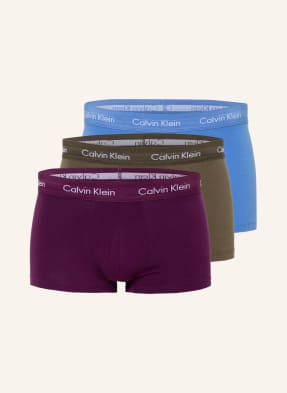 Calvin Klein Bokserki COTTON STRETCH, 3 szt. 