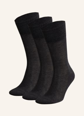 FALKE 3-pack socks TIAGO