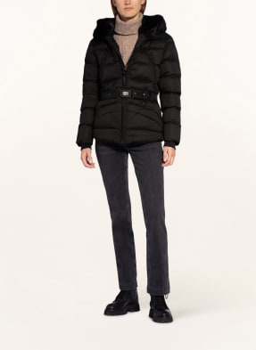 WELLENSTEYN Steppjacke MAYFAIR mit abnehmbarere Blende