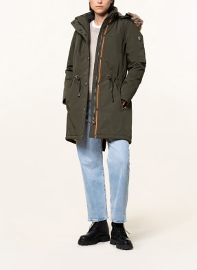 WELLENSTEYN Parka WOLKENLOS