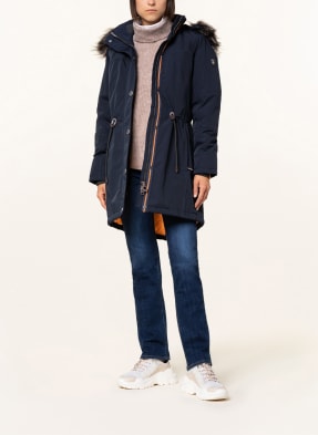 WELLENSTEYN Parka WOLKENLOS