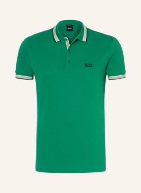 BOSS Piqué-Poloshirt PADDY
