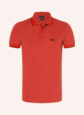 BOSS Piqué-Poloshirt PADDY