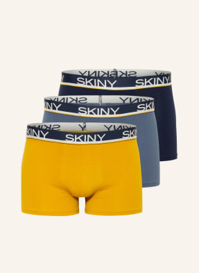 Skiny 3er-Pack Boxershorts
