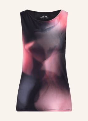 VENICE BEACH Tanktop KENNY mit Mesh-Einsatz