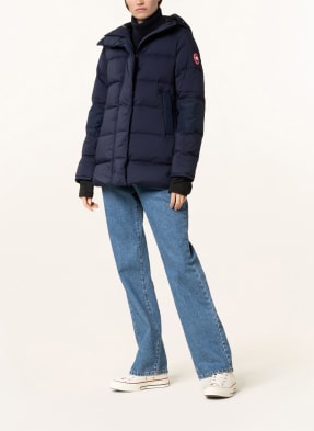 CANADA GOOSE Kurtka puchowa ALLISTON