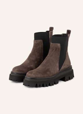 ZINDA Platform boots