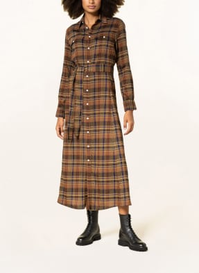 POLO RALPH LAUREN Hemdblusenkleid