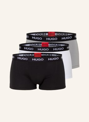 HUGO 3er-Pack Boxershorts 