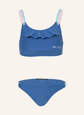 Marc O'Polo Bustier-Bikini mit UV-Schutz 50+