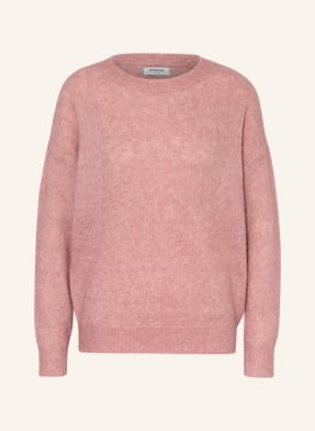 MOSS COPENHAGEN Pullover mit Mohair