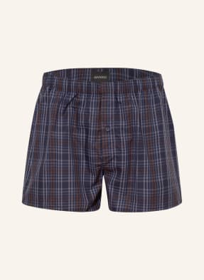 HANRO Web-Boxershorts FANCY WOVEN