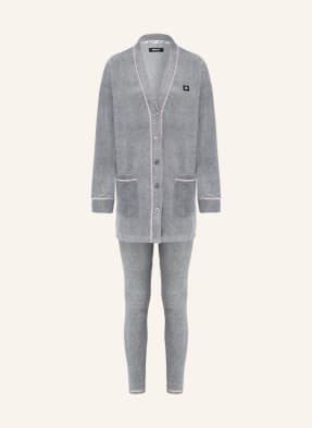 DKNY Fleece-Schlafanzug