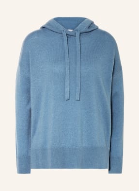 darling harbour Strick-Hoodie mit Cashmere