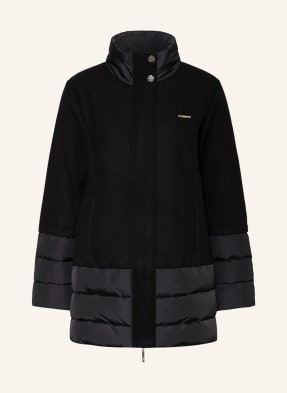LIU JO Steppjacke im Materialmix