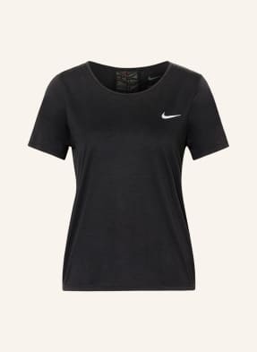 Nike T-Shirt DRI-FIT RUN DIVISION mit Mesh-Einsatz